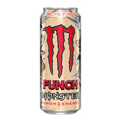Boisson energisante punch 50cl