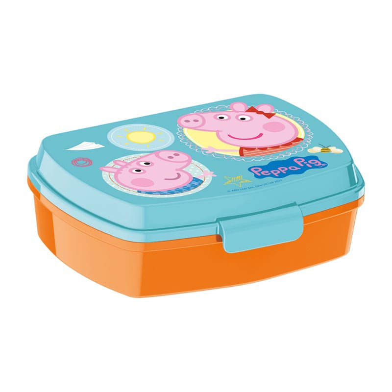 Boite a gouter peppa pig