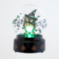 Globe musciale halloween