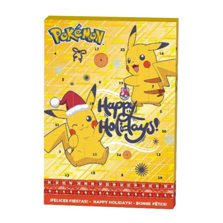 Calendrier de l'avent