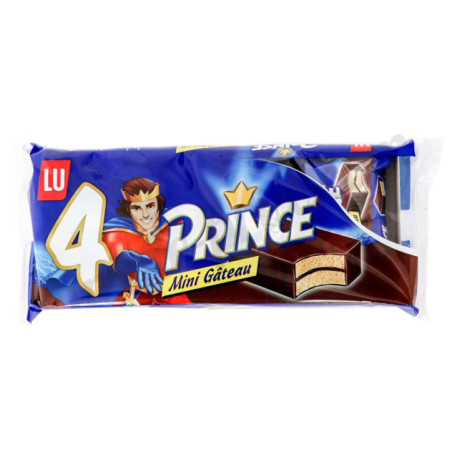 Mini gateaux chocolat prince