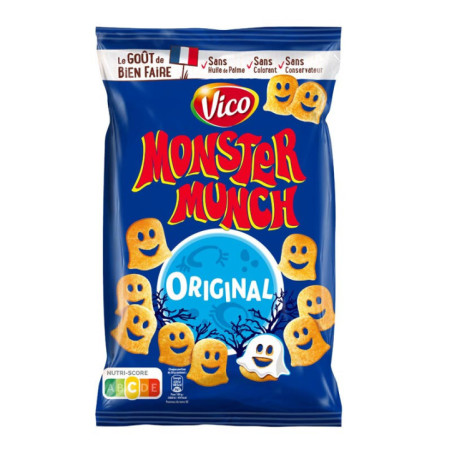 Chips monster munch original