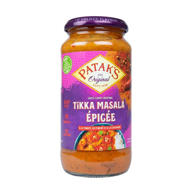 Sauce butter chicken