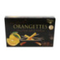 Orangettes chocolat noir