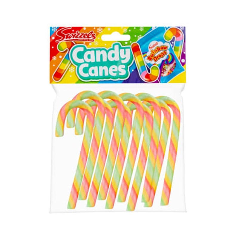 Sucres d'orge petillants x10