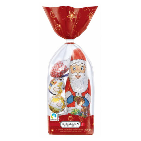 Chocolats de noel