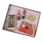 Coffret girly en chocolat