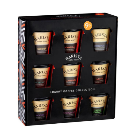 Coffret tasses de cafe x8