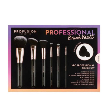Profusion coffret brosses maquil