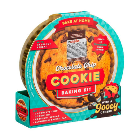 Kit preparation cookie