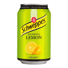 Soda lemon 330ml