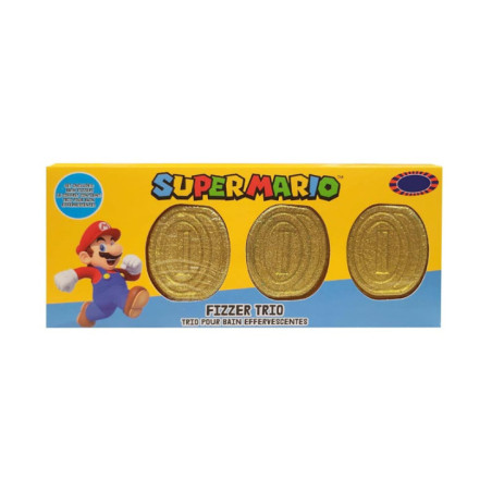 Coffret bombes de bain