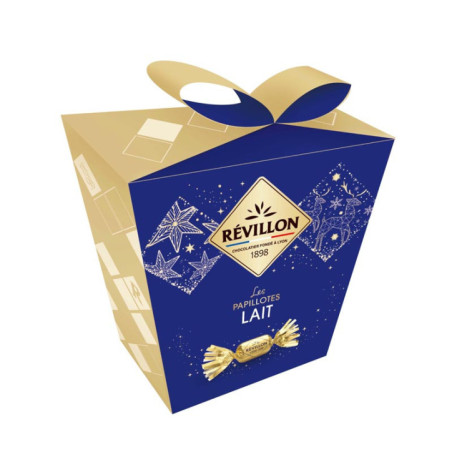 Papillotes au lait