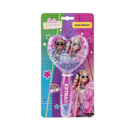 Brosse a cheveux barbie