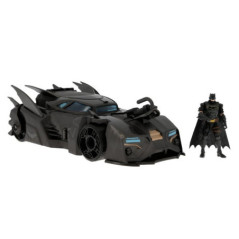 Batmobile  + figurine batman