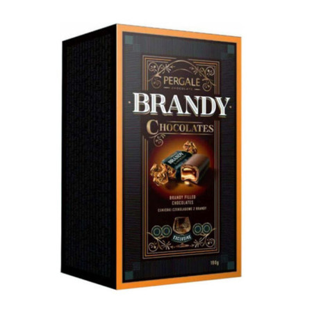 Chocolat brandy