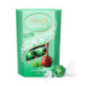 Chocolat menthe boule lindor