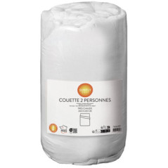 Couette chaude 240x220cm