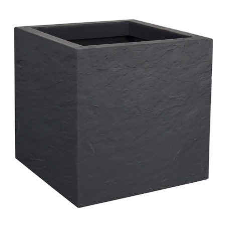 Pot carre volcania up anthracite