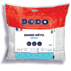 Oreiller dodo grand hotel 50x70