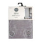 Rideau sofia 140x260 gris