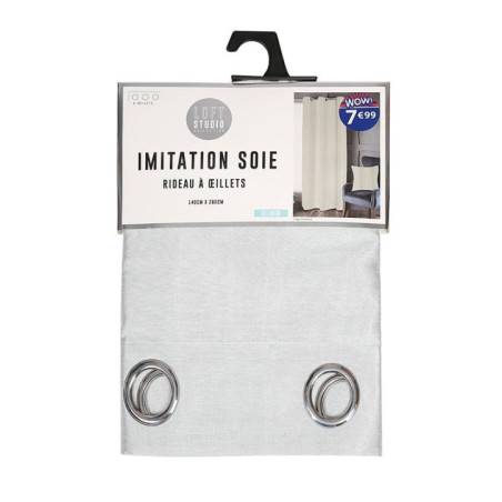Rideau sofia 140x240 celadon