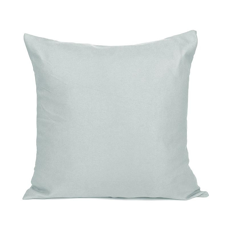 Coussin davao 60x60 cm gris clai