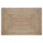 Tapis jute histoire nat 60x90