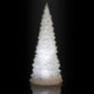 Sapin acylique lumineux 27.5cm