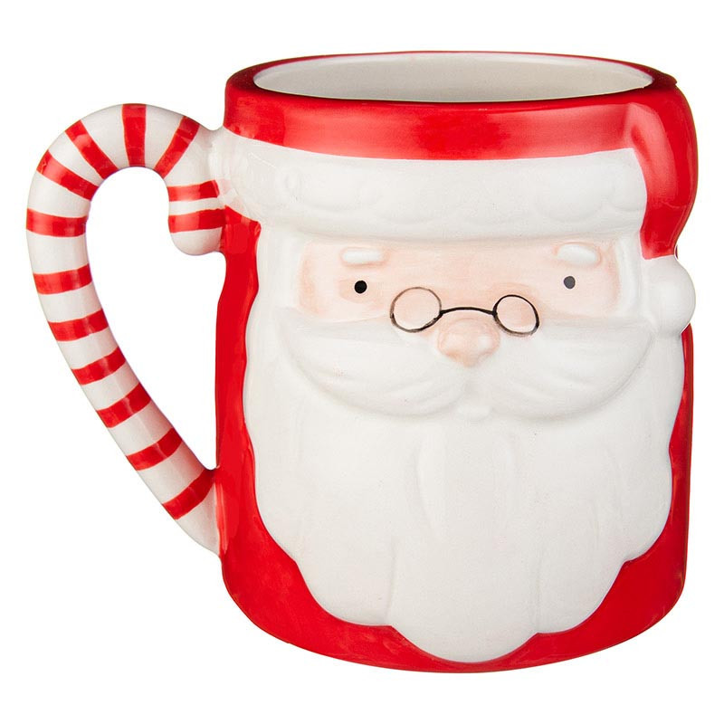 Mug bonhomme neige/pere noel