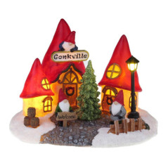 Village des gnomes
