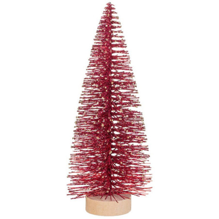 Sapin de table 13cm enchante 3 a