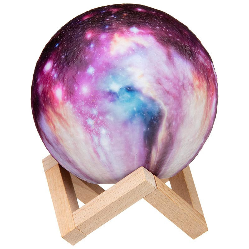 Lampe boule- clair de lune