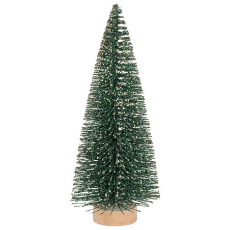 Sapin de table 13cm tradi