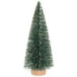 Sapin de table 13cm tradi