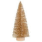 Sapin de table 13cm tradi 3 asst