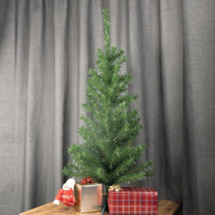 Sapin vert 1m