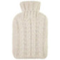 Bouillotte tricotee 1.7l