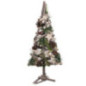 Sapin bois lum 55cm