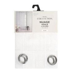 Voile Aillets nuage