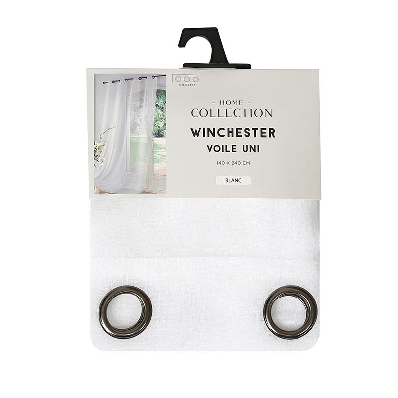 Voile Aillets winchester