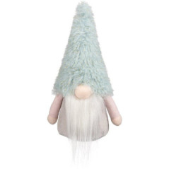 Lutin de noel avec chapeau 17cm