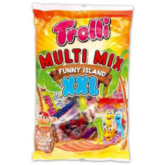 Bonbons sac multi mix xxl