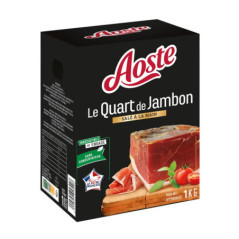 Coffret le quart de jambon