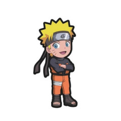 Coussin forme naruto