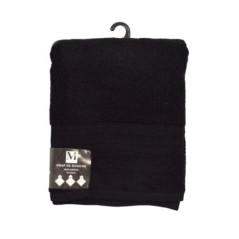 Serviette 70x130cm noir