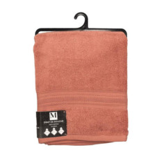 Serviette 70x130cm rose