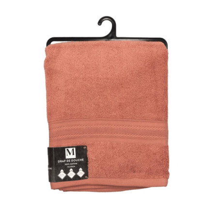 Serviette 70x130cm rose