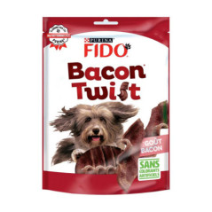 Friandises fido twist bacon