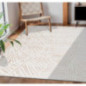 Tapis tori 160x230cm feuilles